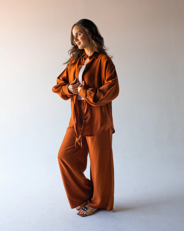 Everyday set-Brown